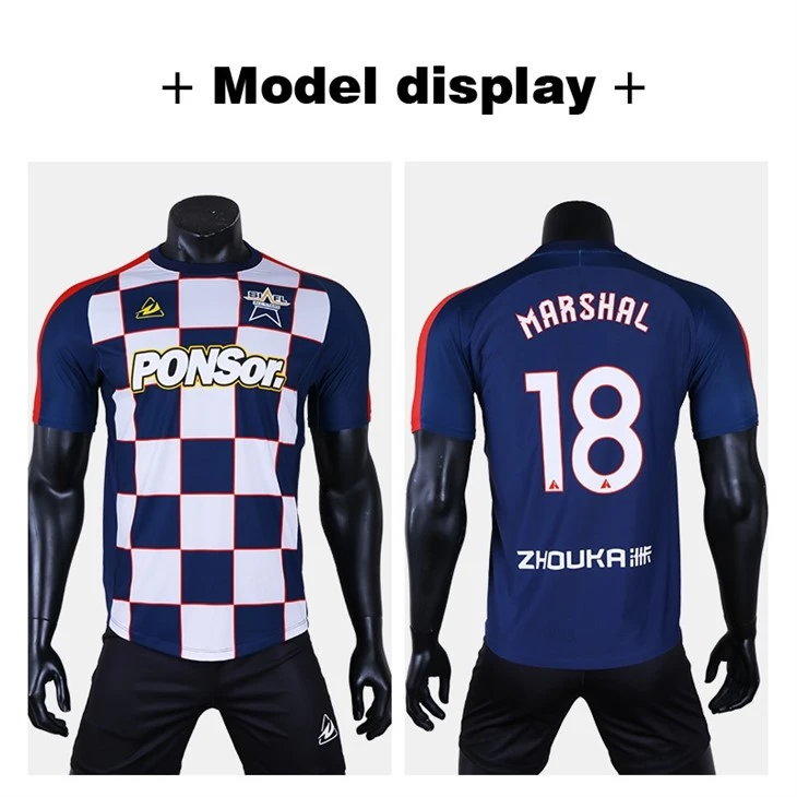 Custom Soccer Team Jerseys Player Version Premium Uniform Set Match-Ready Football Shirts & Full Kit best