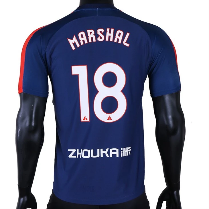 Custom Soccer Team Jerseys Player Version Premium Uniform Set Match-Ready Football Shirts & Full Kit price