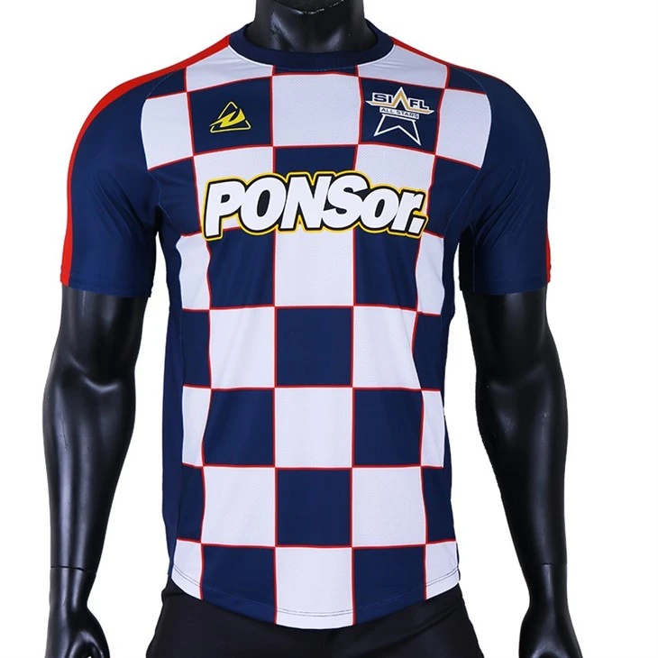 Custom Soccer Team Jerseys Player Version Premium Uniform Set Match-Ready Football Shirts & Full Kit high quality